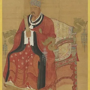 宋代皇帝冠服
