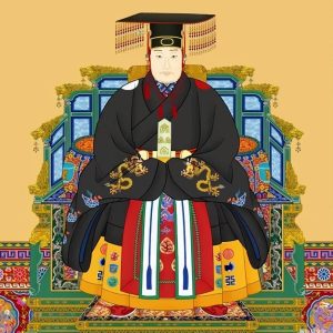 夏商周的服饰-汉服礼服冕服