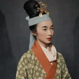 中国古代化妆与历史