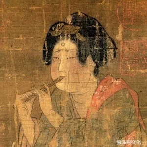 中唐妆容特色——另类美学