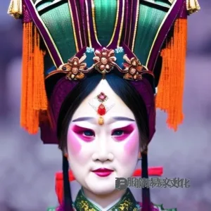 唐朝的妆容特点