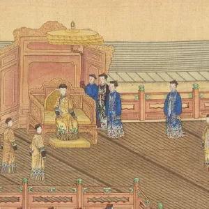 一文读懂清代朝服