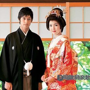 日本传统服饰——和服简史