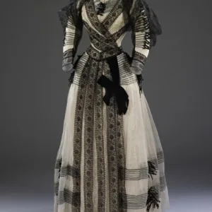 1880年代英国服装史