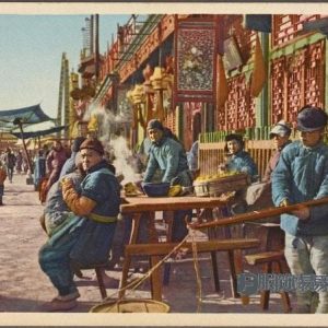 清朝服饰简史