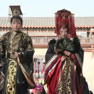 一文读懂中国各个朝代传统女性婚服