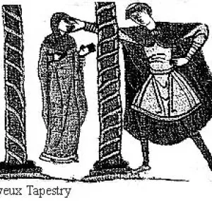 中世纪1000 年至 1600 年服装