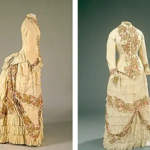 丹麦服装史1840-1890