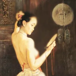 中国传统内衣的历史