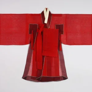 高丽王朝国王的官服和丧服
