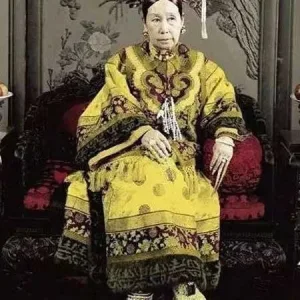 中国历史上的帝王服饰