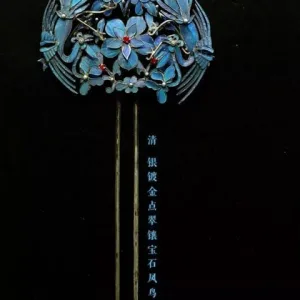 中国传统首饰的时尚秘密