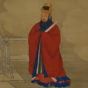 明代官员朝服