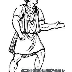 世界古代的服饰