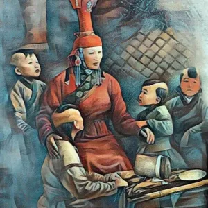 一文读懂元朝服饰