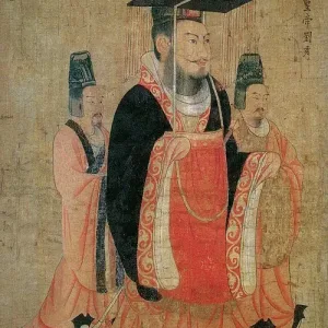 汉代皇帝服饰