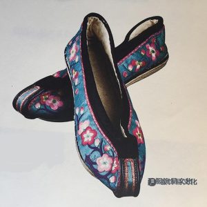 清朝鞋子种类及发展过程