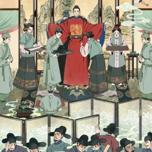 古人对头发的认知