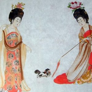 石榴裙