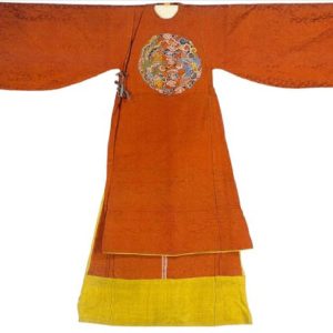 圆领袍 （中国传统服装）
