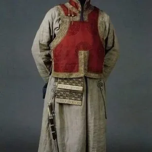 蒙古男士配饰