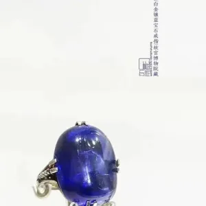 中国传统戒指的历史