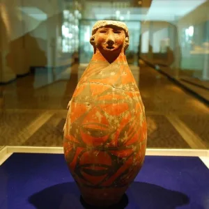 大地湾文化（公元前7800-5400年）