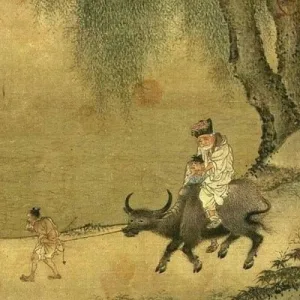 中国传统花簪的永恒之美