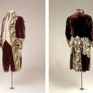 丹麦服装史-1790年-1840年