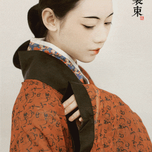 中国古代妆容集（各朝代）