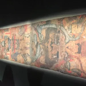 汉服出土二：马王堆汉墓