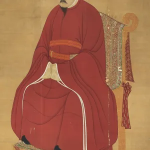 宋朝皇太子冠服
