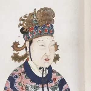 凤冠的历史及演变