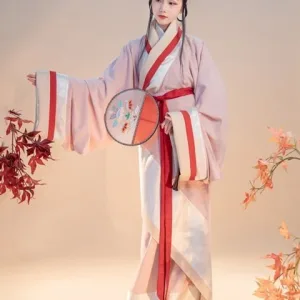 汉族传统妆容的历史与特点