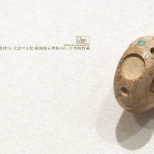 中国古代文化中的戒指-爱情的象征