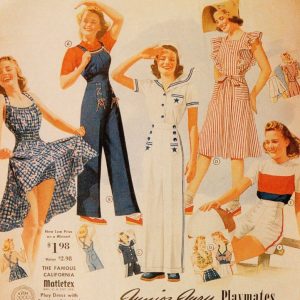 Forties Fabrics