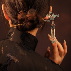 中国古代饰品的种类及发展历程
