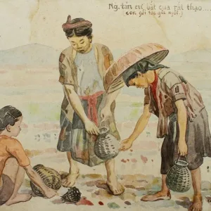 越南服饰古往今来的历史和文化
