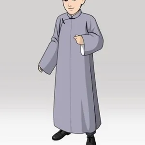 明清时期男子服饰的变迁