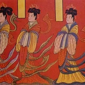 汉服出土三：魏晋南北朝文物