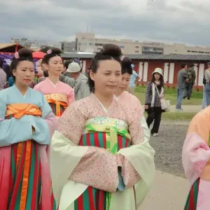 和服的历史：古典时期的日本（奈良和平安时代）