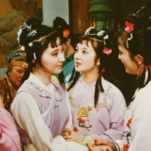 明代妆发史