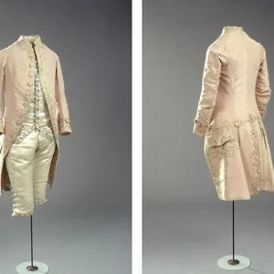 丹麦服装1700-1790年