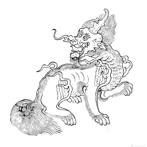 獬豸冠