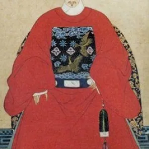 明代官员服饰