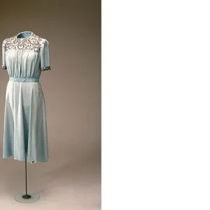 丹麦服装史-20世纪40年代流行