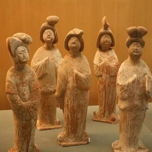 隋唐的服饰文化