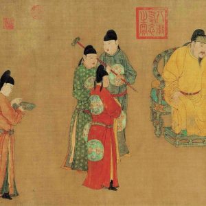 唐朝文化的巅峰，是有多疯狂？