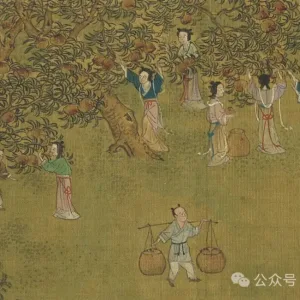 明代民间女子服饰