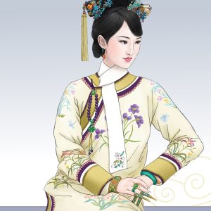 满清格格礼仪和服饰